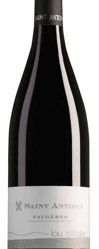 Domaine Saint Antonin Faugères Lou Cazalet 2012