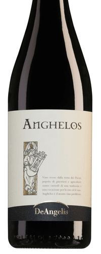 Tenuta de Angelis Marche Anghelos 2013