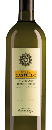 Villa Castello Terre di Chieti Chardonnay 2017