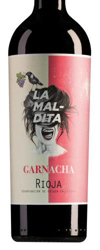 La Maldita Rioja Garnacha 2017