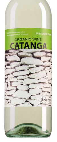 Catanga La Mancha Sauvignon Blanc 2016