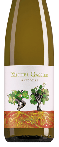 Michel Gassier Vin de France A Cappella Colombard-Viognier 2017