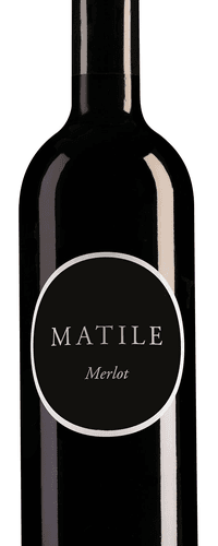 Cantina Cardèto Umbria Matile Merlot 2017