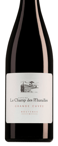 Le Champ des Murailles Corbières-Boutenac 2015