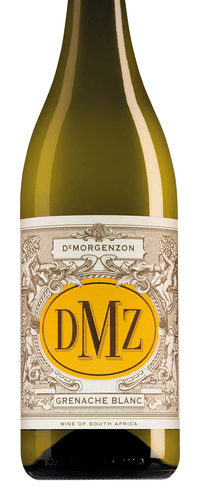DeMorgenzon DMZ Stellenbosch Limited Release Grenache Blanc 2017