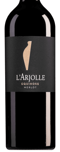 Domaine de l'Arjolle Côtes de Thongue Equinoxe Merlot 2017