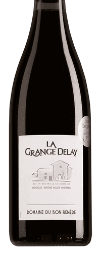 Domaine du Bon Remède Ventoux La Grange Delay 2016