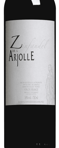 Domaine de l'Arjolle Côtes de Thongue Z de l'Arjolle 2017