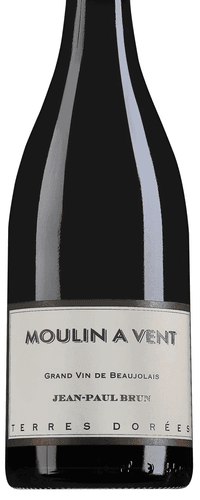 Jean-Paul Brun Terres Dorées Beaujolais Moulin-à-Vent 2017