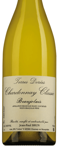 Jean-Paul Brun Terres Dorées Beaujolais Blanc Classic 2017