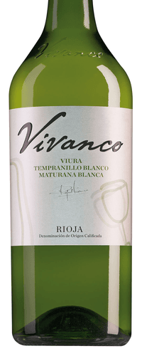 Vivanco Rioja Blanco 2018