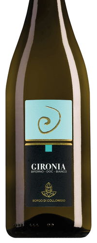 Borgo di Colloredo Gironia Biferno bianco 2017