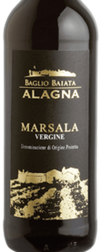 Marsala Vergine, 5 years old marsala, Baglio Baiata Alagna