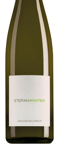 Stefan Winter Rheinhessen Grauburgunder 2018