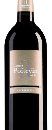 Château Poitevin Médoc Cru Bourgeois 2014