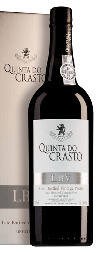 Quinta do Crasto Late Bottled Vintage Port 2013