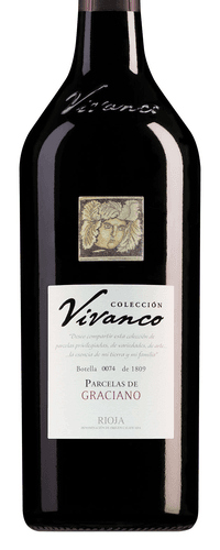 Vivanco Rioja Colección Parcelas de Graciano 2015
