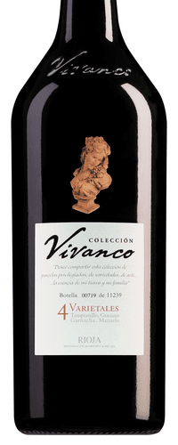 Vivanco Rioja Colección 4 varietales 2016