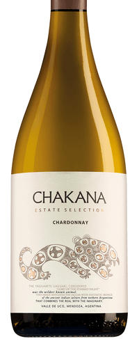 Chakana Mendoza Estate Selection Chardonnay 2018