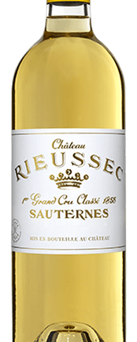 2010 Château Rieussec, Sauternes