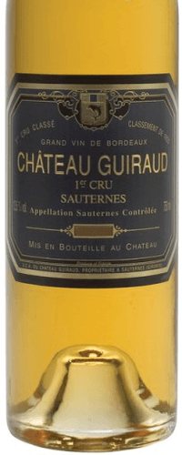 2010 Château Guiraud, Sauternes