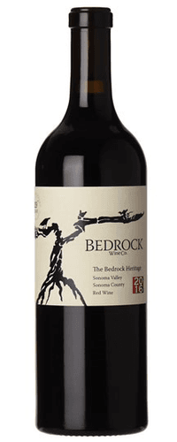 2016 The Bedrock Heritage Red, Bedrock Wine Co.