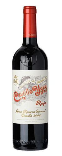 2005 Castillo Ygay Gran Reserva Especial, Marques de Murrieta