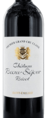 2002 Château Beau Séjour Bécot, St Emilion