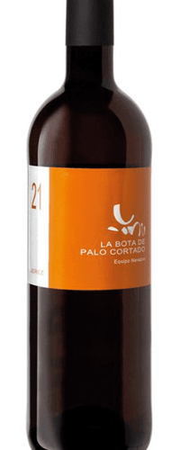 La Bota 21 de Palo Cortado, Equipo Navazos