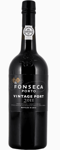 2011 Vintage Port, Fonseca