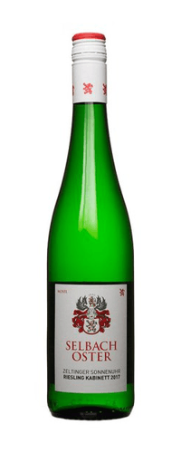 2017 Zeltinger Sonnenuhr Riesling Kabinett, Selbach-Oster