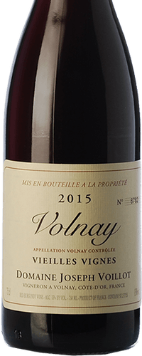 2011 Volnay, Joseph Voillot