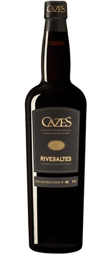 Vin rouge, Domaines Cazes 1963
