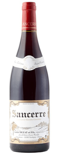 Vin rouge, Domaine Andre Dezat et fils 2018