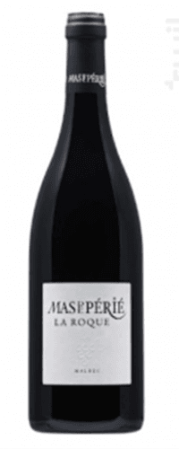 Vin rouge, Mas del Perie, Cuvee La Roque 2018