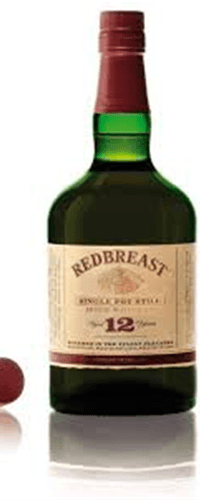 Whiskey, Redbreast 12 ans Single Pot Still 2017