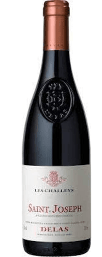 Vin rouge, Saint joseph, Delas Les Challeys 2018