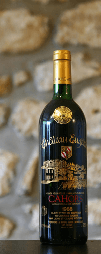 Vin rouge, Château Eugenie 1988