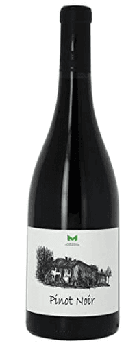 Vin rouge, Coteaux d'Aix, Domaine de la Mongestine, Pinot noir 2017