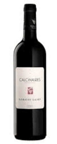 Vin rouge, Domaine Gauby, cuvee les Calcinaires 2018