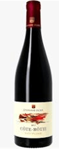 Vin rouge, Domaine Michel et Stephane Ogier 2016, cuvée Village