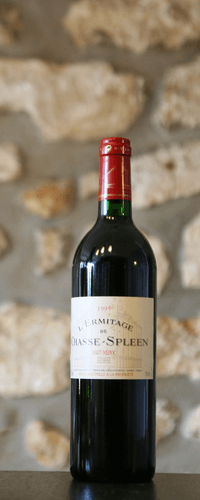 Vin rouge, L'Ermitage de Chasse Spleen 1995