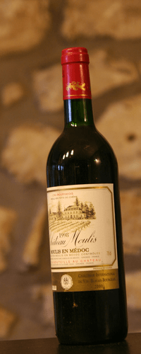 Vin rouge, Château Moulis 1998