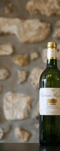 Vin blanc, Château Roquefort 1997