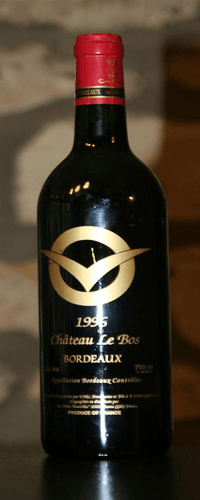 Vin rouge, Chateau Le Bos 1996