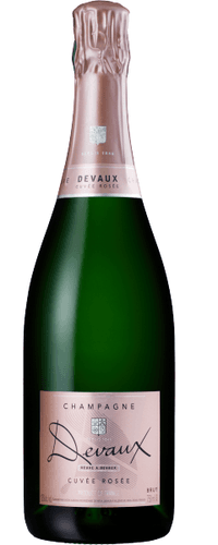 Champagne Devaux, Cuvee Rose. 2016