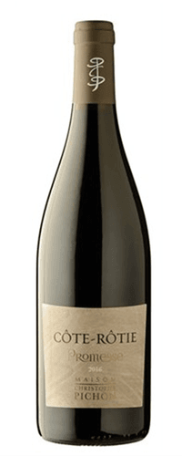 Côte Rôtie, Domaine Christophe Pichon, Promesse 2017