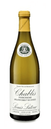 Vin blanc, Chablis 1er cru, Domaine Louis Latour 2021