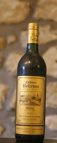 Vin rouge, Château Bellevue 1994