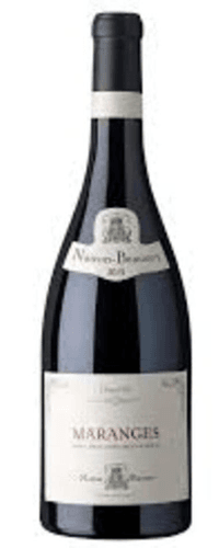 Vin rouge, Domaine Nuiton Beaunoy, Marange 2015
